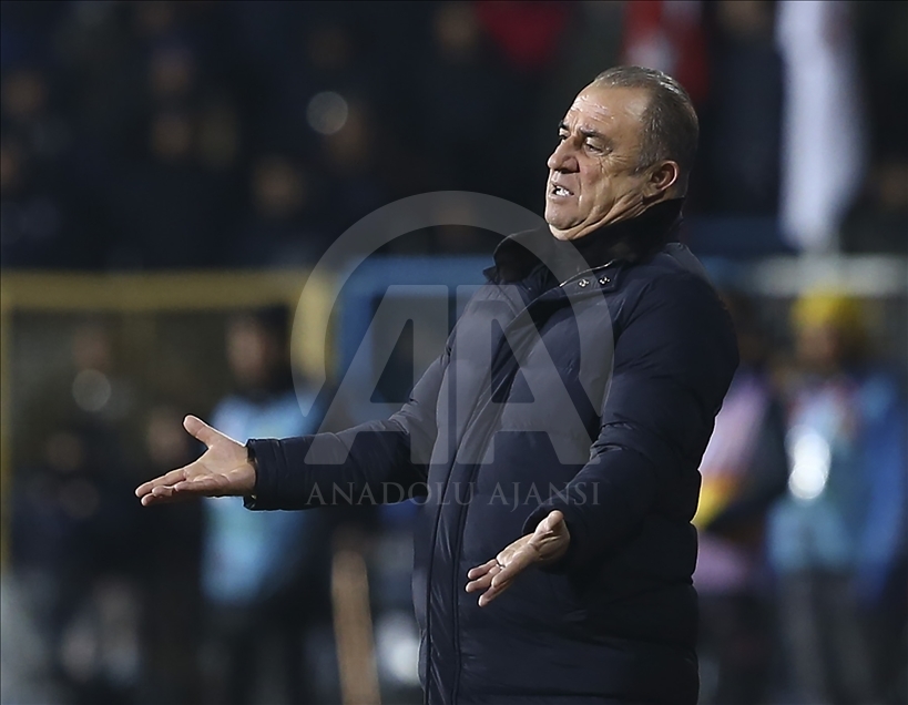 Büyükşehir Belediye Erzurumspor - Galatasaray