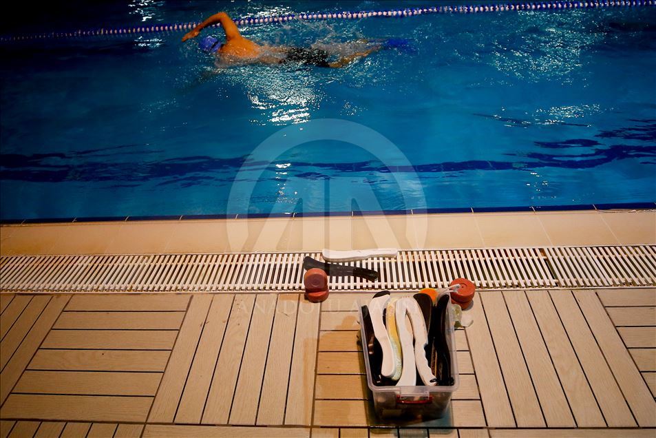 
İlanla kurulan takımın gözü zirvede