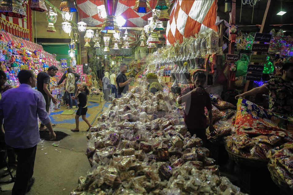 Mısır'da Ramazan hazırlıkları