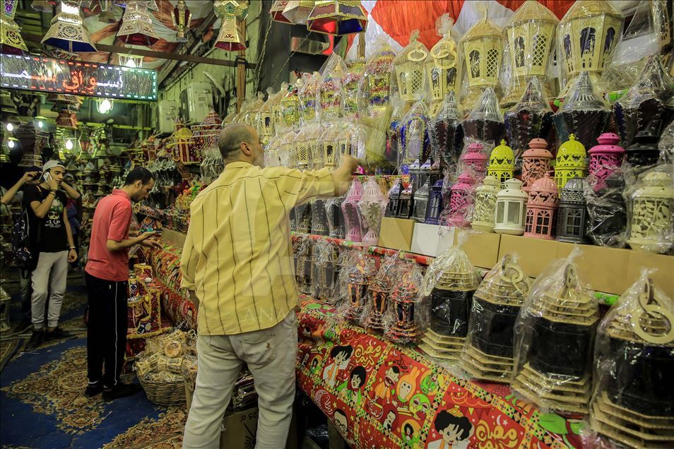 Mısır'da Ramazan hazırlıkları