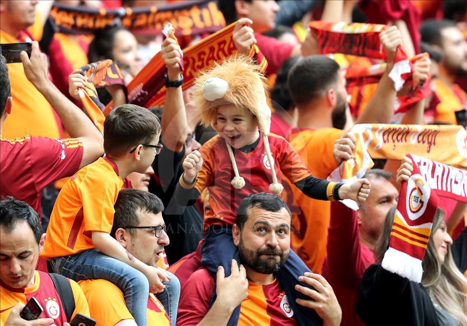 Galatasaray - Beşiktaş 