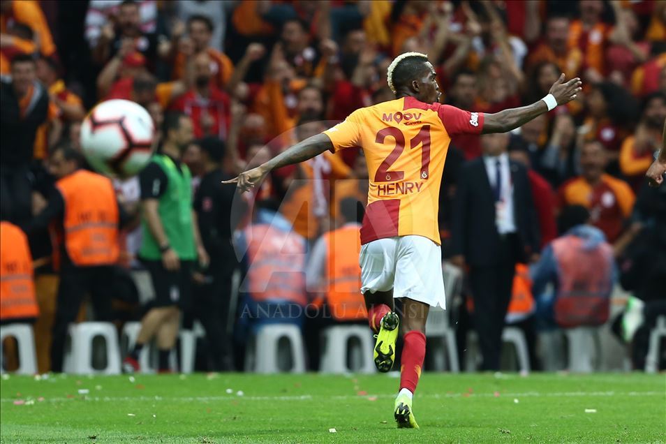 Galatasaray - Beşiktaş