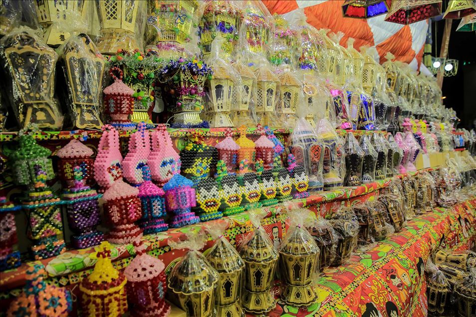 Mısır'da Ramazan hazırlıkları