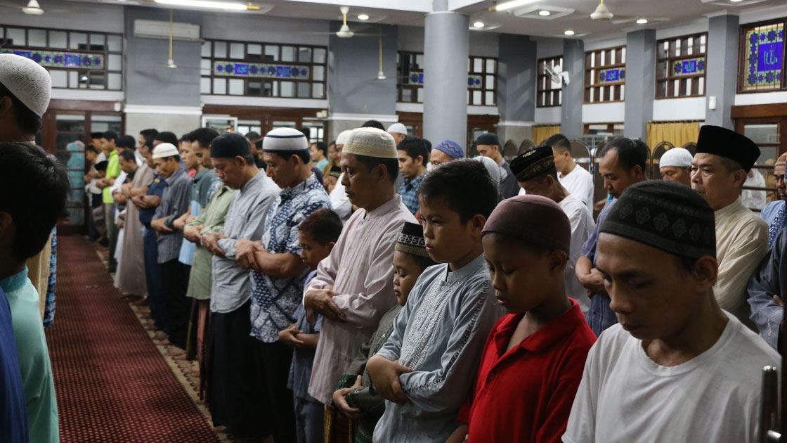 İslam dünyasında ilk teravih