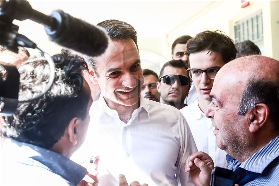 Greek general election 2019