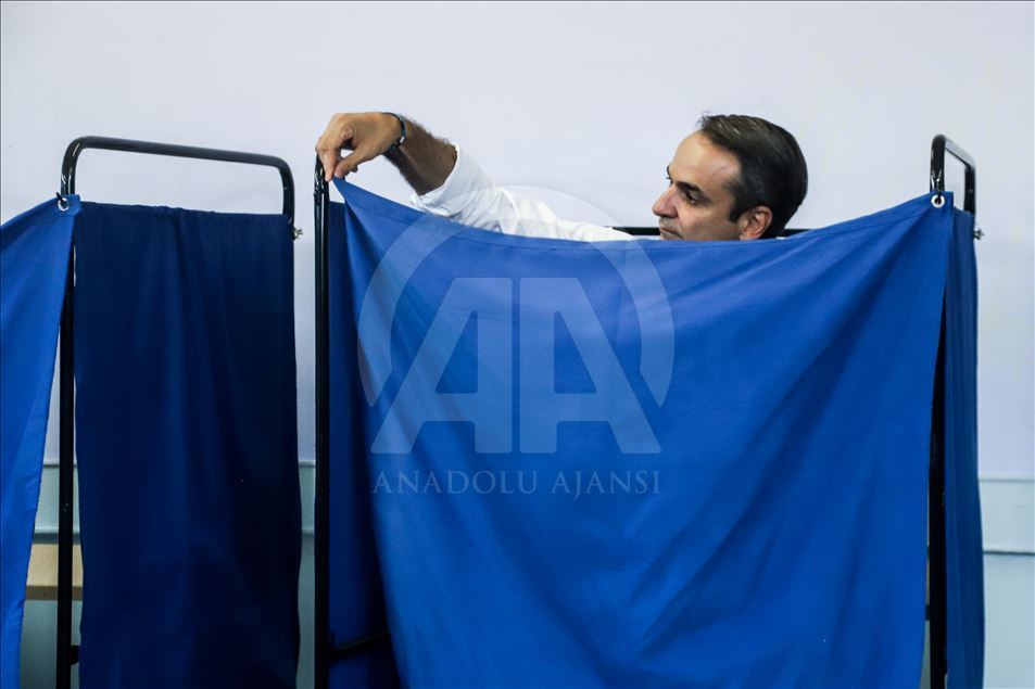 Greek general election 2019