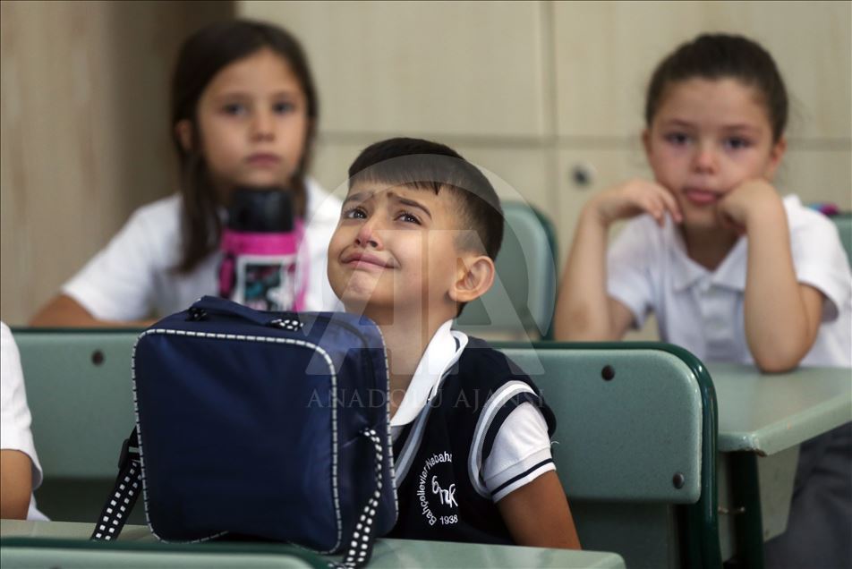 بداية العام الدراسي 2019 - 2020 بتركيا