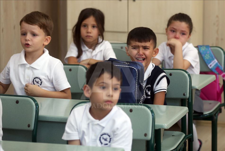 بداية العام الدراسي 2019 - 2020 بتركيا