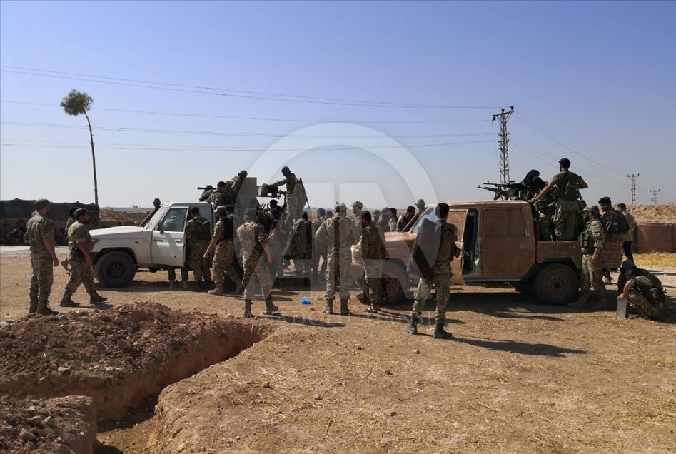 Barış Pınarı Harekatı