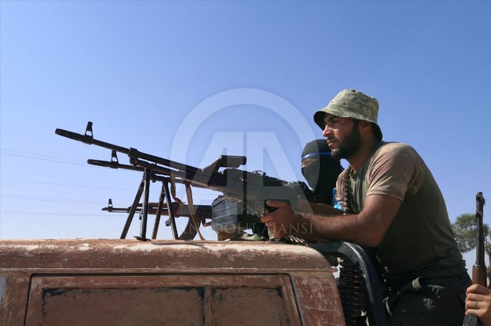 Barış Pınarı Harekatı