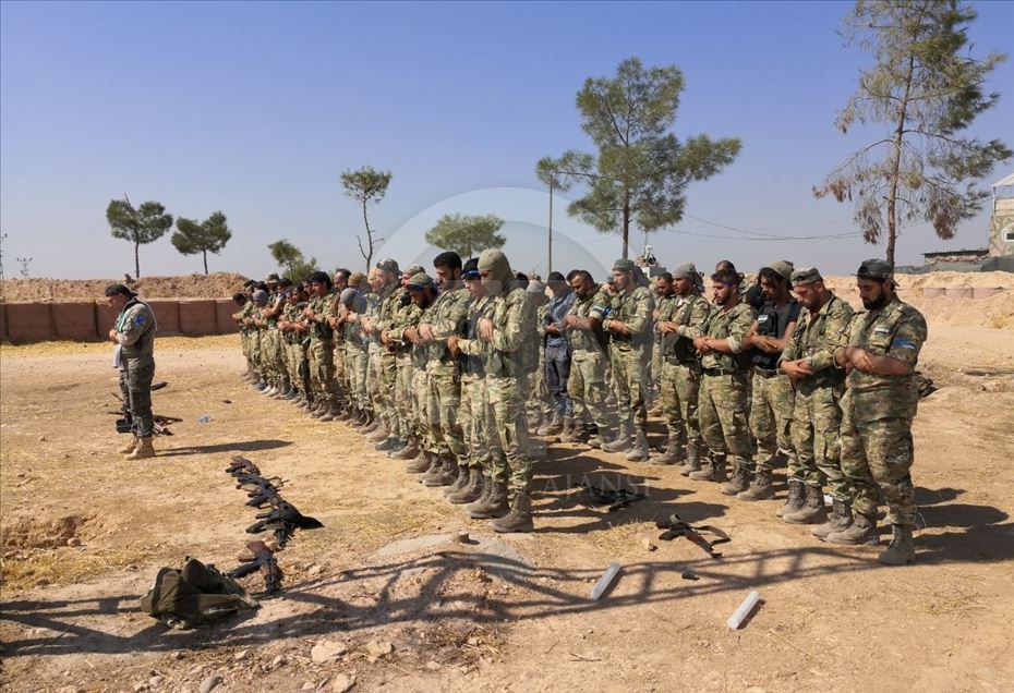 Barış Pınarı Harekatı