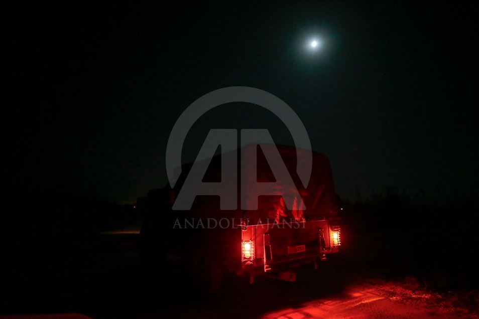 Turkey starts ground offensive in N Syria