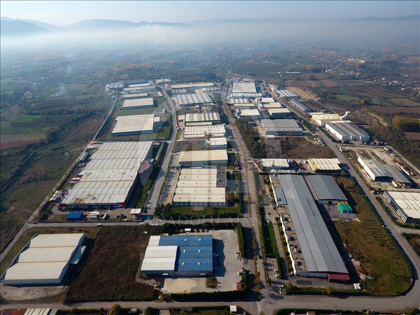 Düzce'de 20 yıl önceki depremin izleri silindi