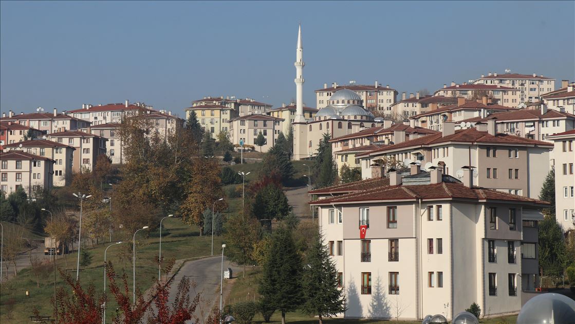 Düzce'de 20 yıl önceki depremin izleri silindi