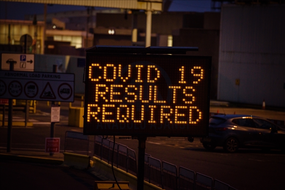 İngiltere'nin AB'den ayrılığı resmen tamamlandı