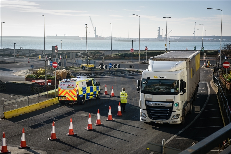 İngiltere'nin AB'den ayrılığı resmen tamamlandı