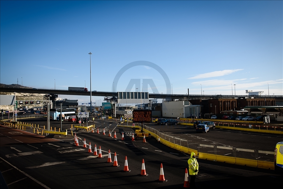 İngiltere'nin AB'den ayrılığı resmen tamamlandı