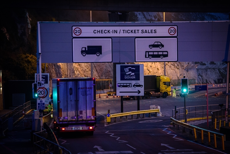 İngiltere'nin AB'den ayrılığı resmen tamamlandı