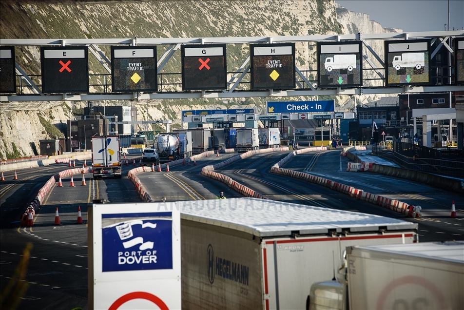 İngiltere'nin AB'den ayrılığı resmen tamamlandı