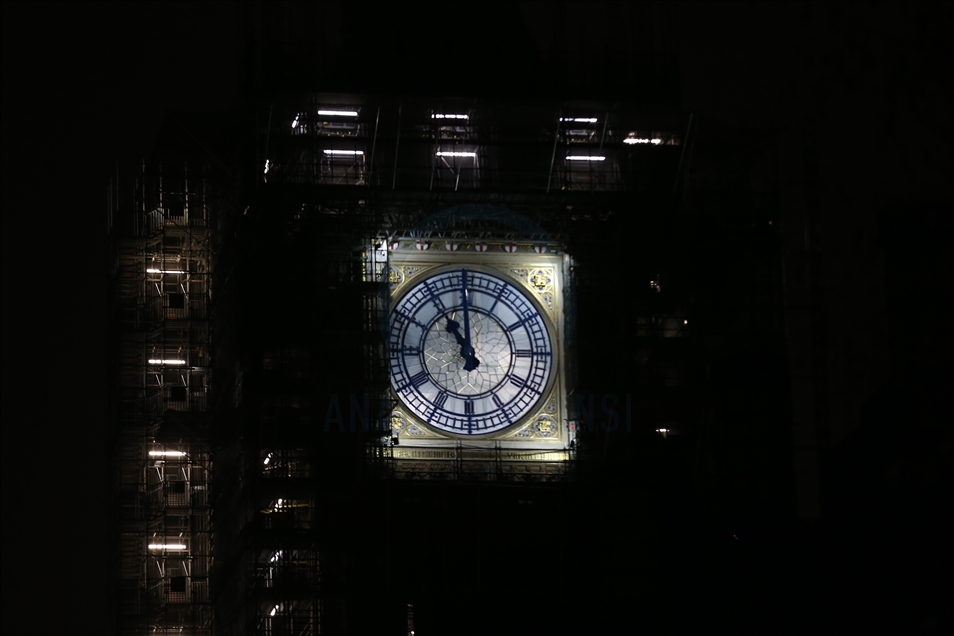 İngiltere'nin AB'den ayrılığı resmen tamamlandı