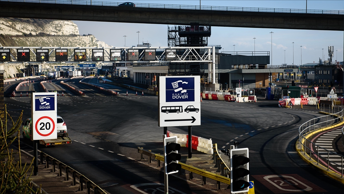 İngiltere'nin AB'den ayrılığı resmen tamamlandı