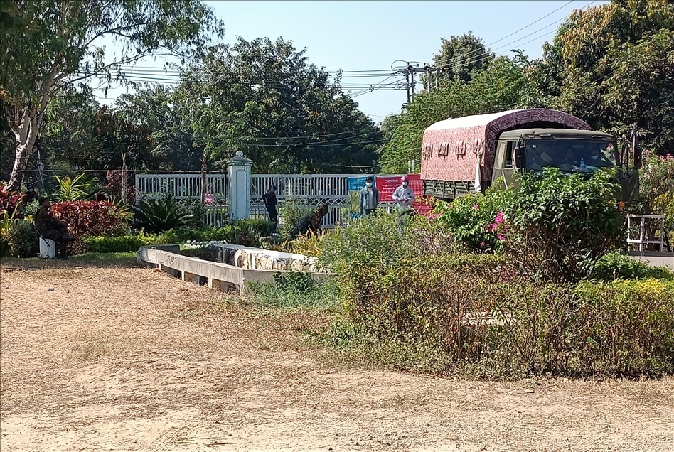 کودتا در میانمار؛ وزرا برکنار شدند