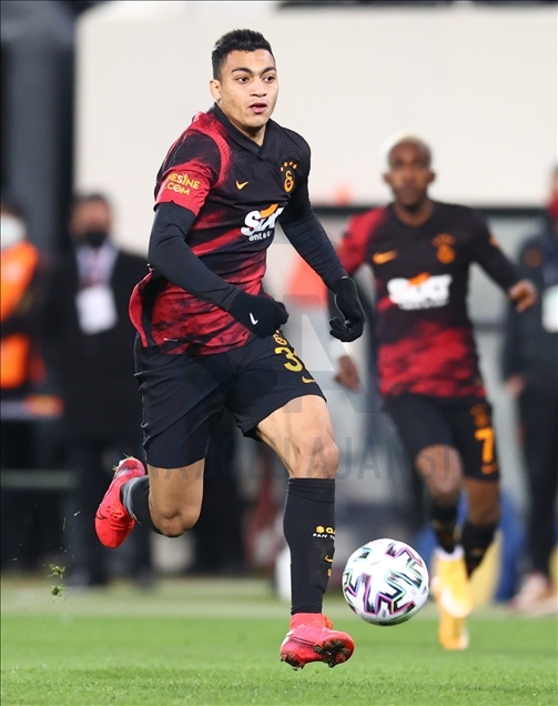 MKE Ankaragücü - Galatasaray