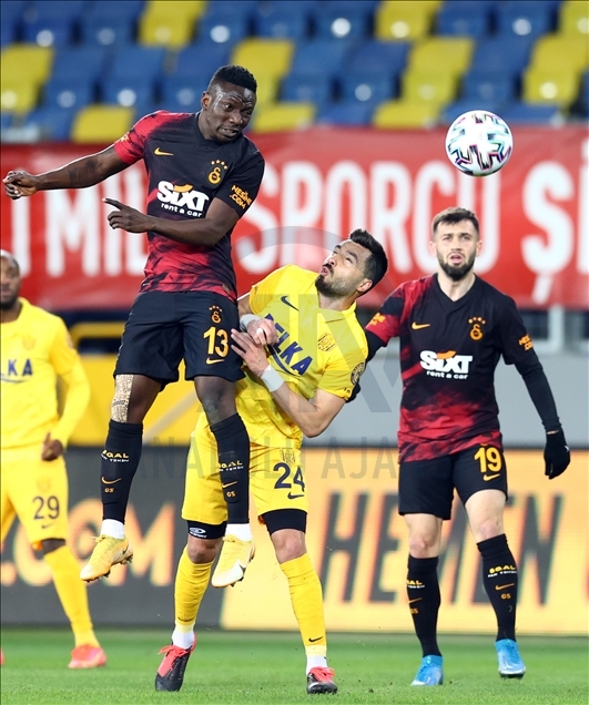 MKE Ankaragücü - Galatasaray