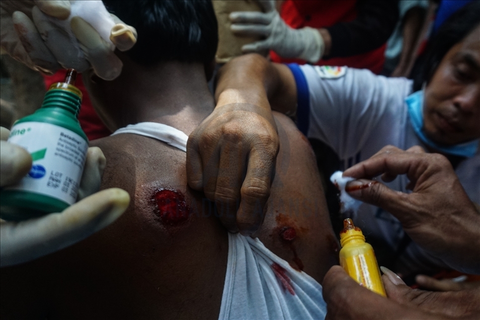 Anti-coup protests continue in Myanmar