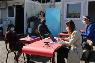 Северна Македонија: Почна пописот на бездомните лица