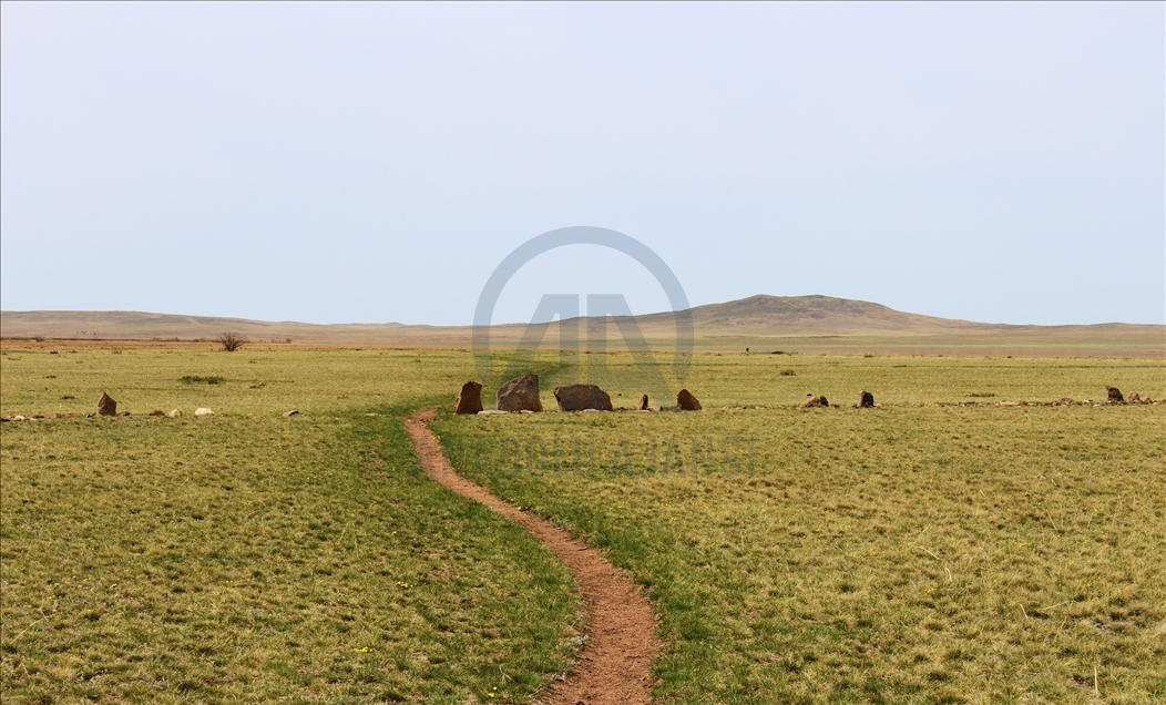 Природные красоты Казахстана: национальный парк «Буйратау»