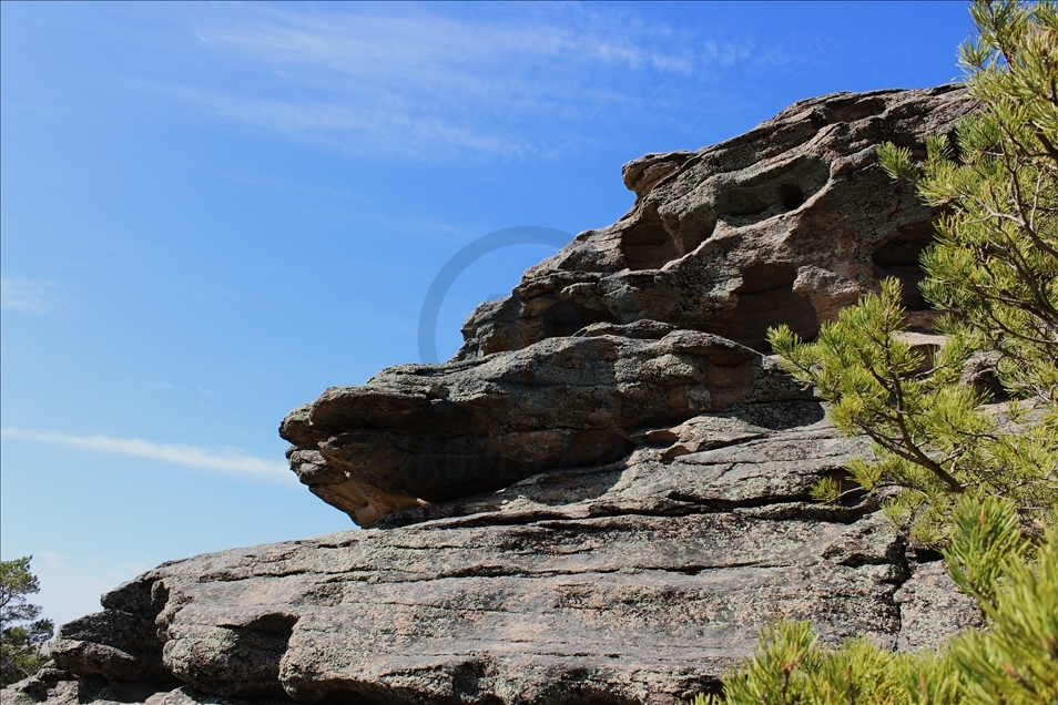 Природные красоты Казахстана: национальный парк «Буйратау»