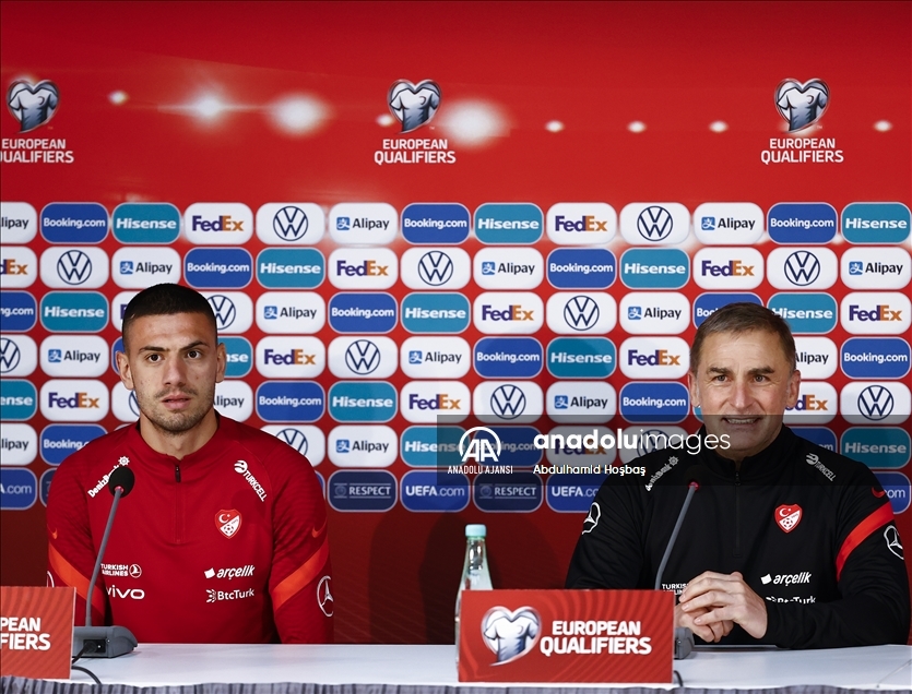 Letonya - Türkiye maçına doğru