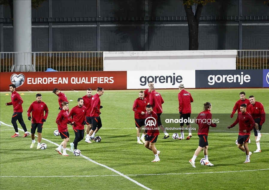 Letonya - Türkiye maçına doğru