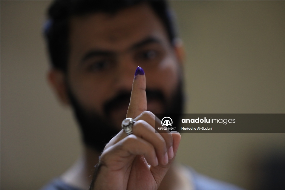  Early general elections in Iraq