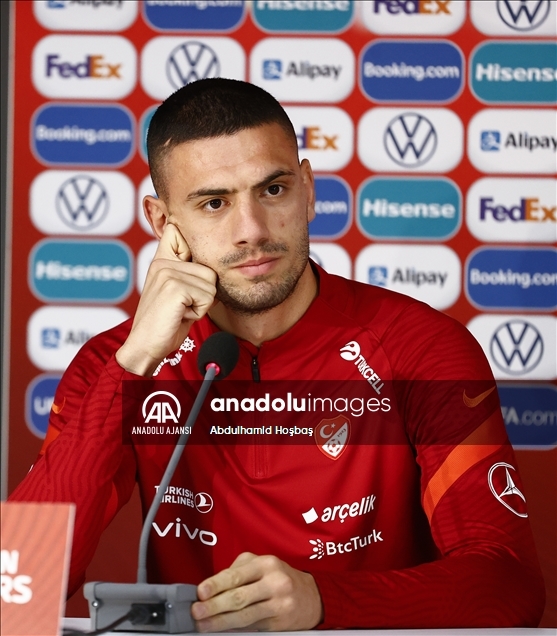 Letonya - Türkiye maçına doğru