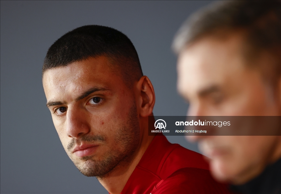 Letonya - Türkiye maçına doğru