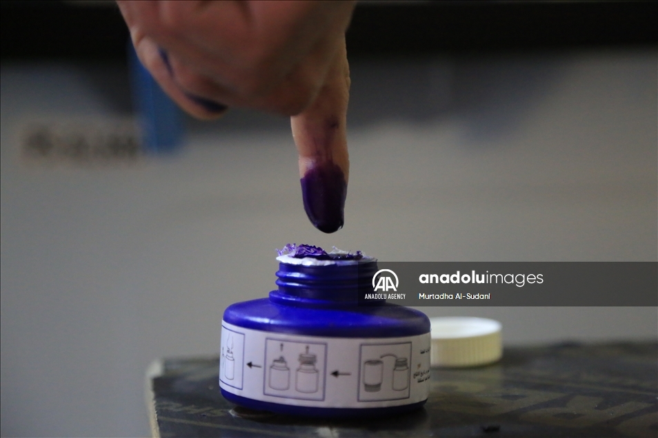  Early general elections in Iraq