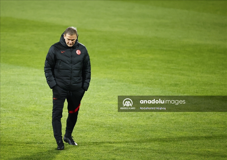 Letonya - Türkiye maçına doğru