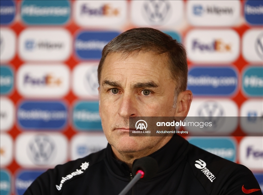 Letonya - Türkiye maçına doğru