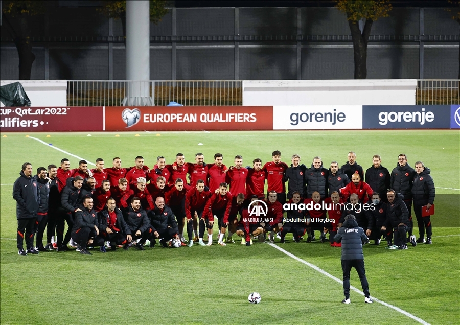 Letonya - Türkiye maçına doğru