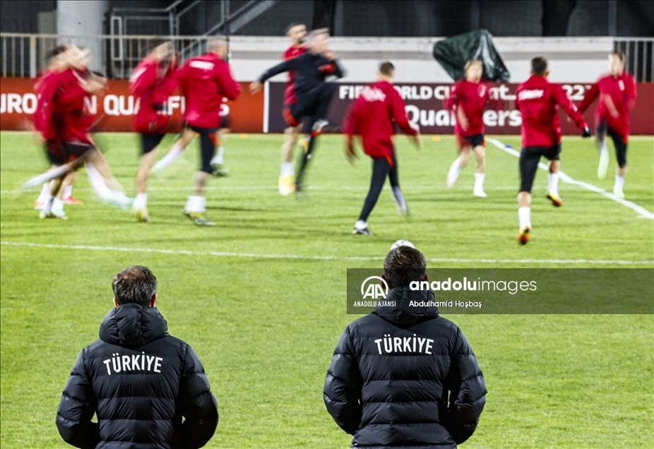 Letonya - Türkiye maçına doğru