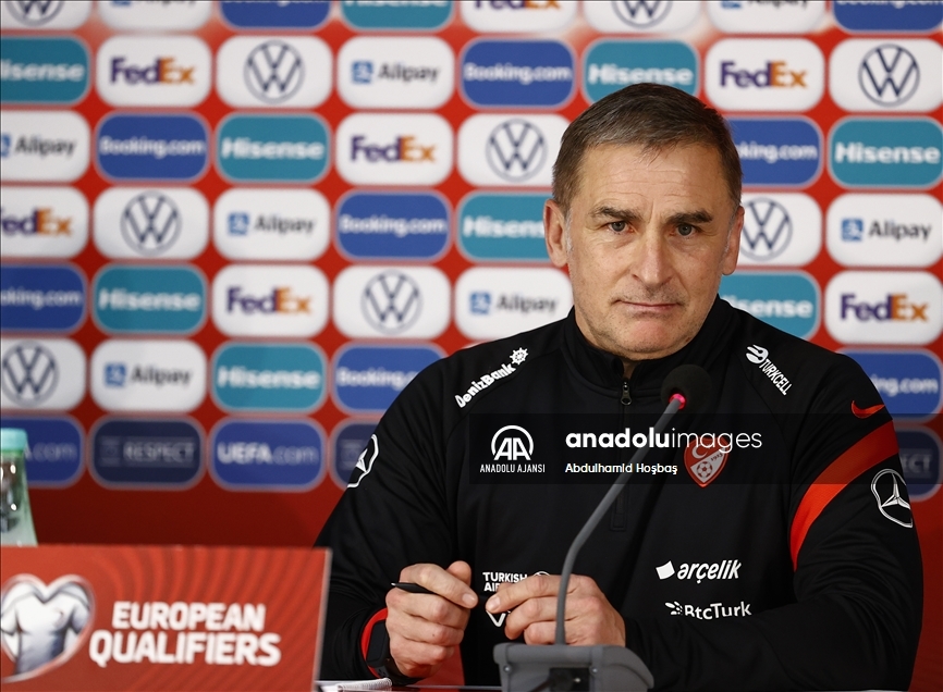 Letonya - Türkiye maçına doğru