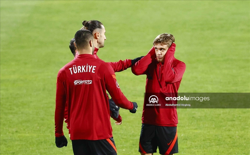 Letonya - Türkiye maçına doğru