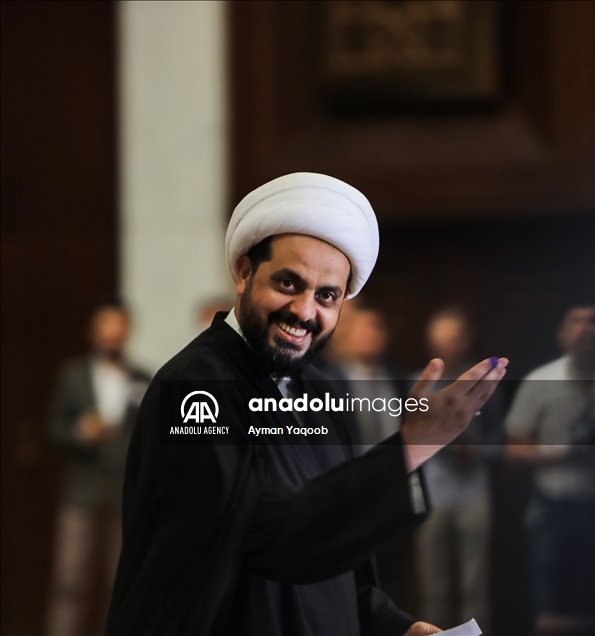 Early general elections in Iraq