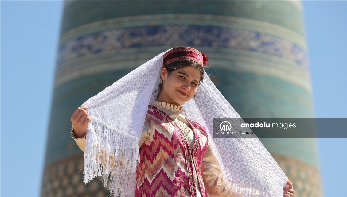 شهر خیوه؛ گنجینه تاریخی در مسیر جاده ابریشم