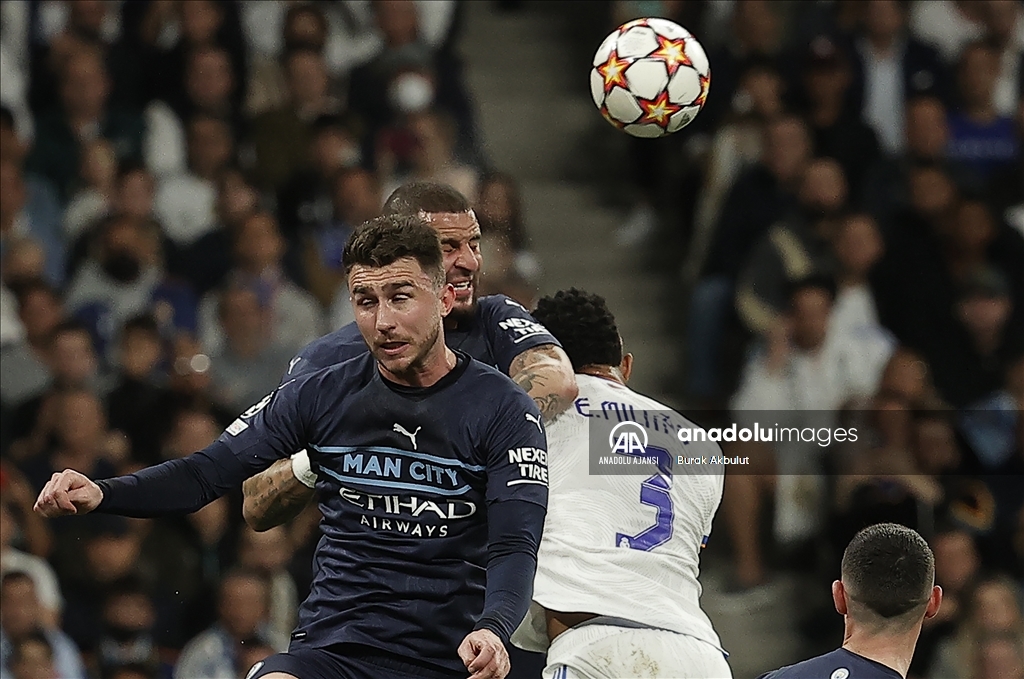 Real Madrid – Manchester City