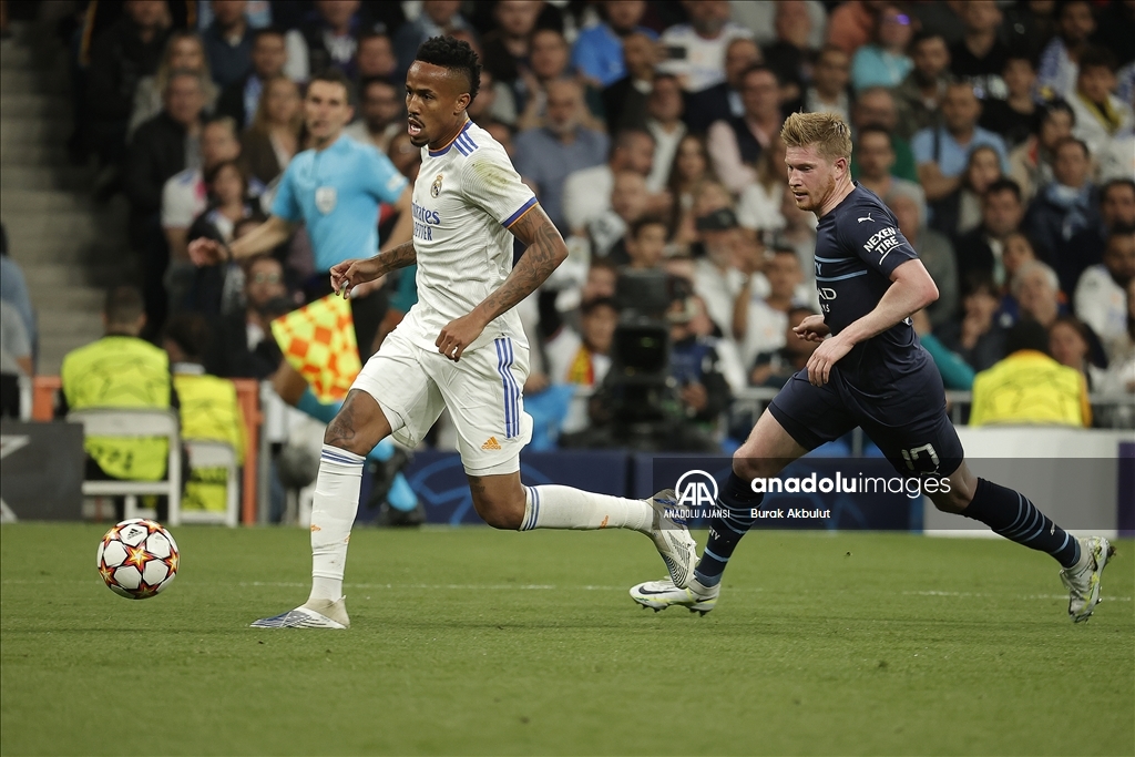 Real Madrid – Manchester City