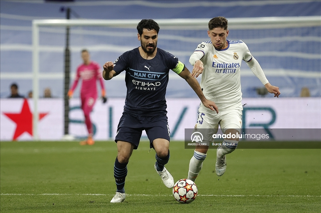 Real Madrid – Manchester City