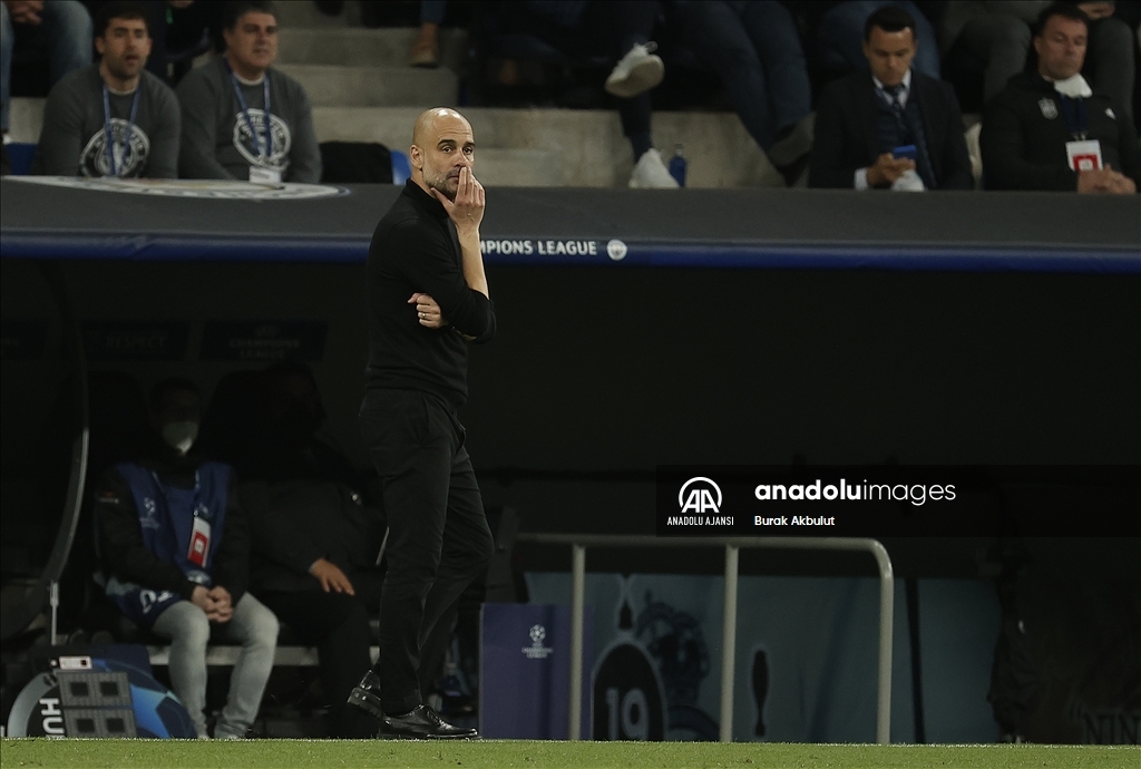 Real Madrid – Manchester City